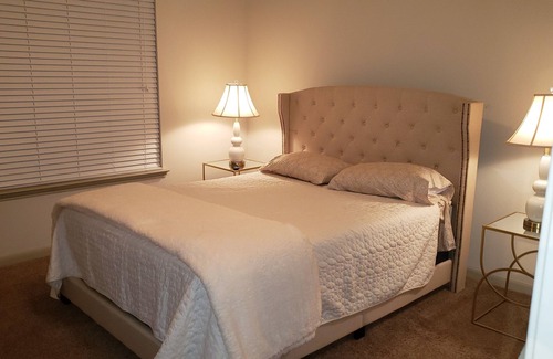Spring Branch West Apartment | Modern Lux 1Bdrm Apt minutes from Galleria Mall