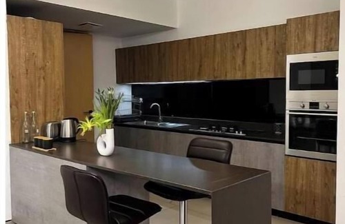 Central Business District Apartment | Modern Luxe 2bd w/pool/gym/steam