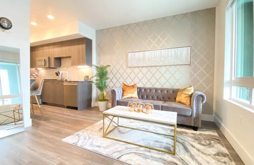Milpitas Apartment | Modern Luxe Apartment in Heart of Silicon Valley