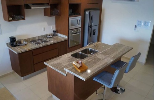 Zona Dorada Apartment | Modern/Luxurious Apartment Golden Zone Mazatlan