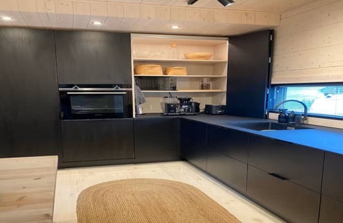 Sirkka Apartment | Modern Luxury 4BR Villa Levi Center