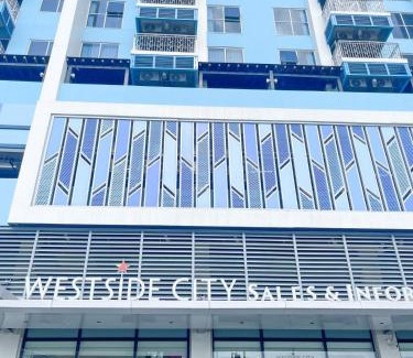 Tambo Apartment | Modern Luxury 5BR Sunset View beside Okada Manila