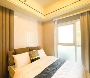 Tambo Apartment | Modern Luxury 5BR Sunset View beside Okada Manila