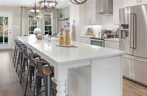 Fort Walton Beach - Destin House | Modern Luxury! Gated Beach with LSV and Swim Spa