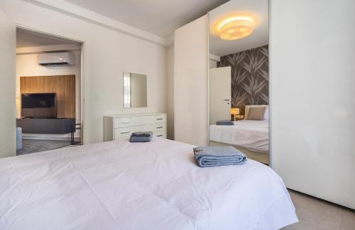 Msida Apartment | Modern Marvel Apartment with city views