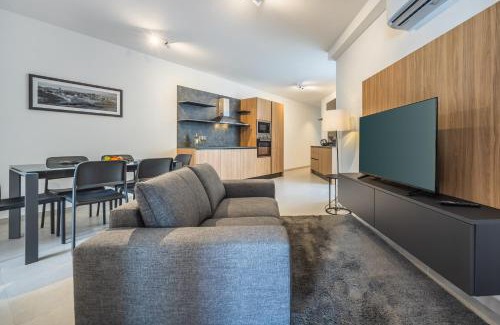 Msida Apartment | Modern Marvel Apartment with city views