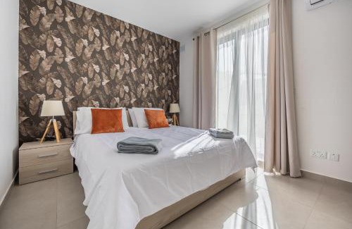 Msida Apartment | Modern Marvel Apartment with city views