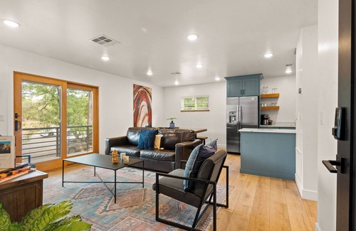 Moab Apartment | Modern Mesa