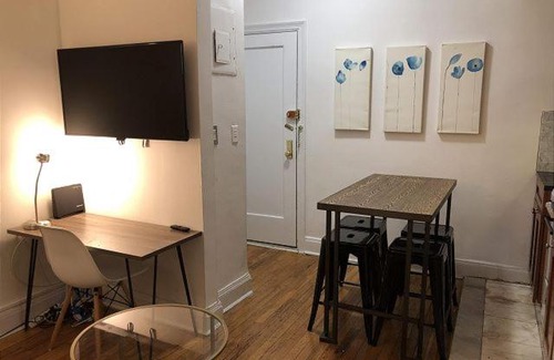 Turtle Bay Apartment | Modern Midtown East Apartments in NYC
