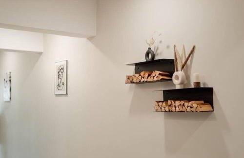 Larut Apartment | Modern Minimalist Home Retreat near Lake Garden