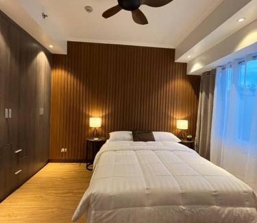 Alabang Apartment | Modern Minimalist in Alabang