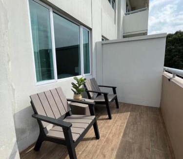 Alabang Apartment | Modern Minimalist in Alabang