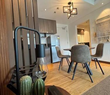 Alabang Apartment | Modern Minimalist in Alabang