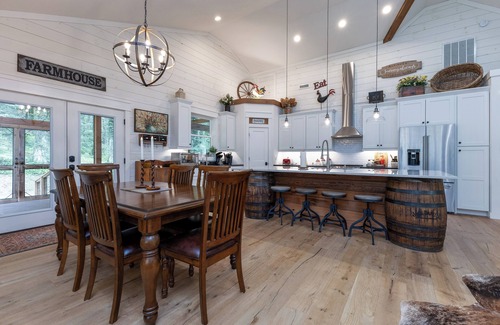 Cashiers Other | Modern Mountain Farmhouse in the heart of Cashiers