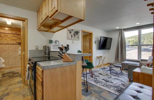 Big Sky Apartment | Modern Mountain-View Condo at Big Sky Resort!