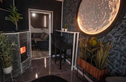 East Sarajevo Villa | Modern Mountain Villa House with Private Pool, Jacuzzi & Sauna - Sarajevo Trebevic