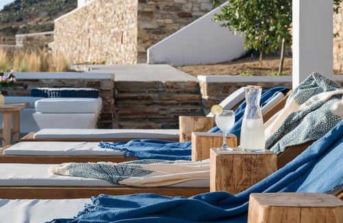 Naxos Town Villa | Modern Naxos Villa | Villa Xenios | 4 Bedrooms | Private Pool | Breathtaking.