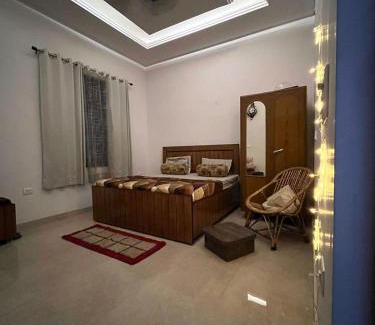 Dehradun Villa | Modern Nest Retreat