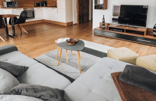 Berghof Apartment | Modern new apartment in Berghof