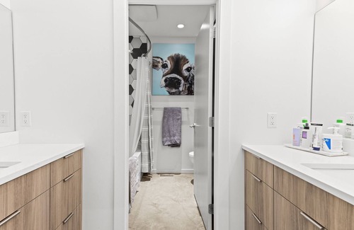 Crawford House | Modern New York Loft Inspired Home Perfectly Located in Lower Mission