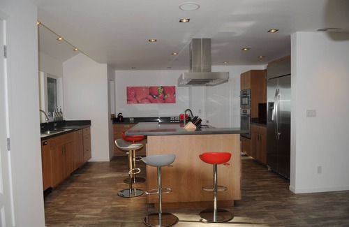 Tahoe City House | Modern North Shore Lakefront with Whole House Generator, Buoy and Private Pier!