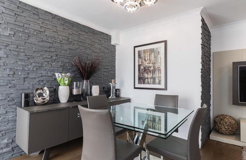 Maida Vale Apartment | Modern Oasis Kilburn Apartment