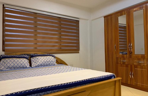 Kumasi Apartment | Modern One 1Bedroom Apartment 5mins from KNUST & 7mins from Kumasi Airport