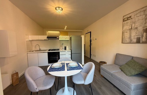 Centro Urbano Apartment | Modern one-bedroom designer apartment