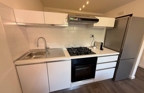 Centro Urbano Apartment | Modern one-bedroom designer apartment