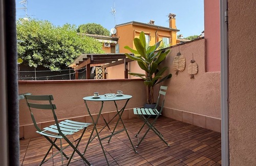Centro Urbano Apartment | Modern one-bedroom designer apartment