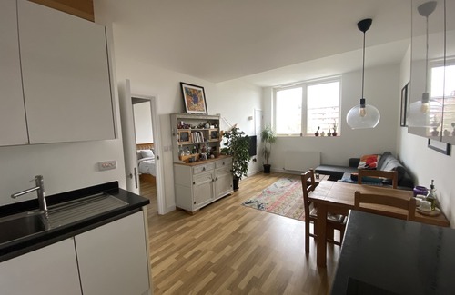 New Cross Apartment | Modern One-Bedroom Flat | Deptford/Greenwich| Great Transport Links & City Views