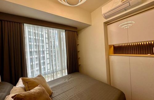Cebu Apartment | Modern One Bedroom with Balcony near Cebu IT Park