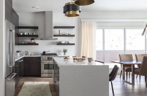 Jackson Villa | Modern penthouse in downtown Jackson, urban living at its best
