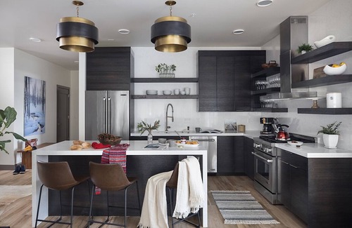 Jackson Villa | Modern penthouse in downtown Jackson, urban living at its best