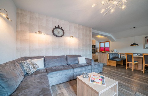 Westendorf Apartment | Modern penthouse with private sauna in Westendorf