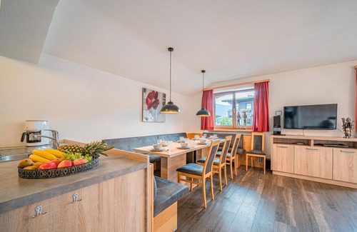 Westendorf Apartment | Modern penthouse with private sauna in Westendorf