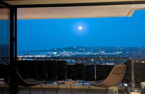 Javea Town Center Apartment | Modern Penthouse with Amazing Sea Views in the Heart of Javea Old Town