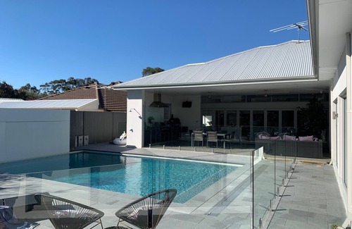 Mount Claremont House | Modern Perth Western Suburbs Home