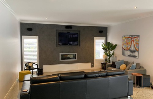 Mount Claremont House | Modern Perth Western Suburbs Home