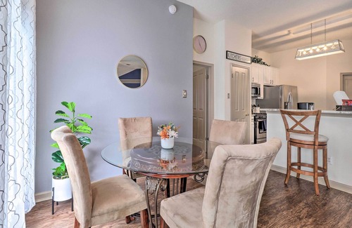 Pflugerville House | Modern Pflugerville Getaway w/Private Pool!