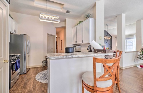 Pflugerville House | Modern Pflugerville Getaway w/Private Pool!