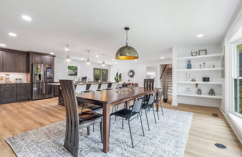 Tallahassee House | Modern Pool Home in the Center of Tallahassee
