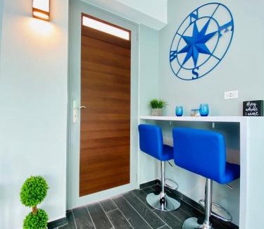 Borinquen Apartment | Modern Pool Suite @ Pasavento in Aguadilla