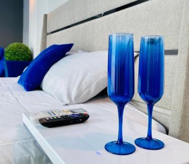 Borinquen Apartment | Modern Pool Suite @ Pasavento in Aguadilla
