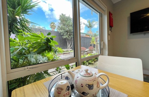 Rosedale House | Modern private 2 bedroom home unit in Albany