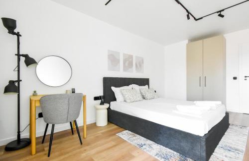 rayon Triaditsa Apartment | Modern & Quiet 1BR Near Center