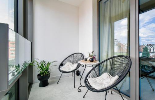 rayon Triaditsa Apartment | Modern & Quiet 1BR Near Center
