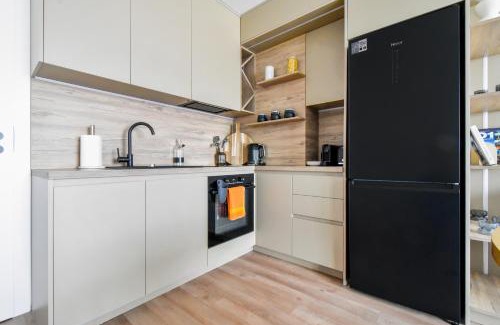 rayon Triaditsa Apartment | Modern & Quiet 1BR Near Center
