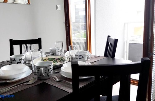 Wilanow Apartment | Modern & quiet in Royal Wilanów with Netflix