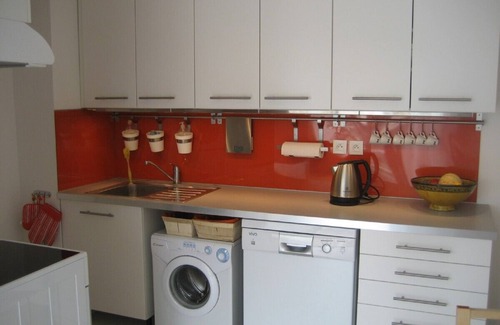 Cabourg Apartment | Modern, quiet second-floor 2 bedroom apartment with internet access in Cabourg